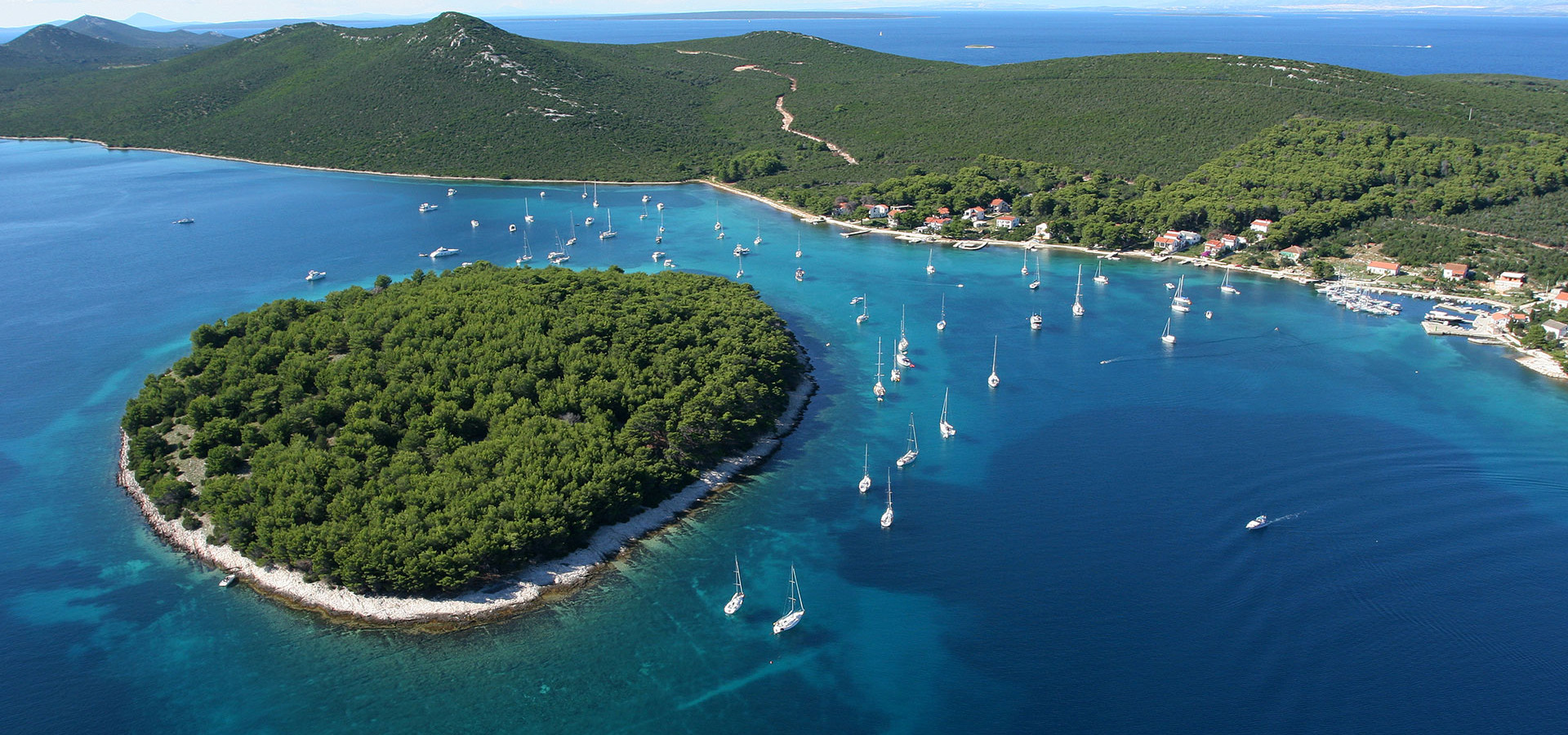 Zadar Islands – Zadar – Destinations – Zadar region tourist board