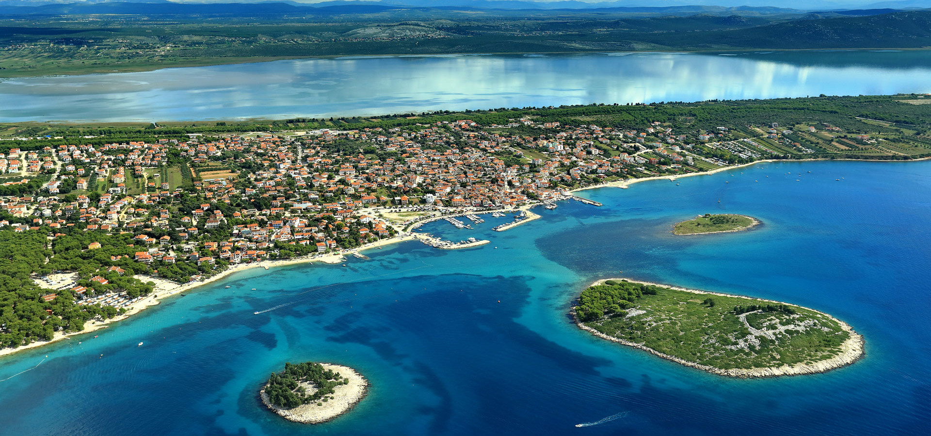 Pakoštane – Biograd Riviera – Destinations – Zadar region tourist board