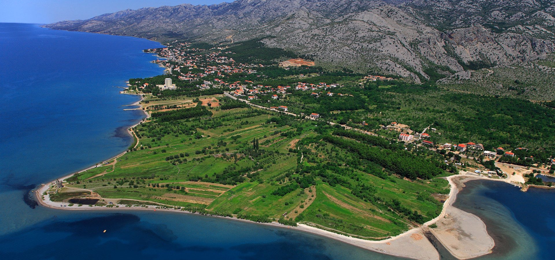 Starigrad Paklenica Riviera Reiseziele Zadar region tourist board