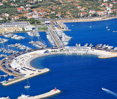 yachthafen zadar