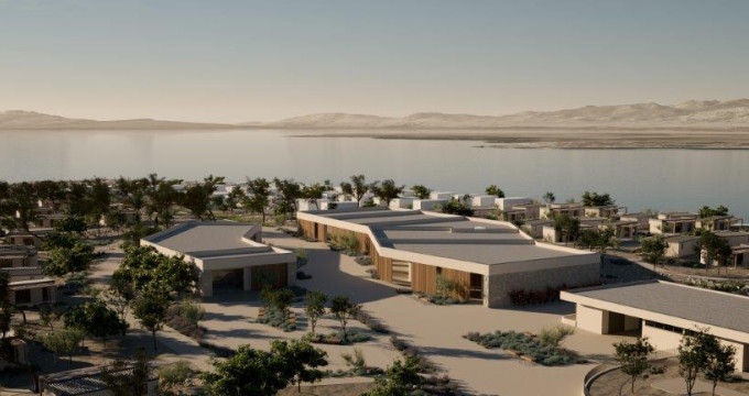 The Second 5-star Camp in Zadar Region Will Be Opening Soon  Aminess  Avalona Camping Resort on the Island of Pag  News Block  News  About Us   Zadar region tourist board