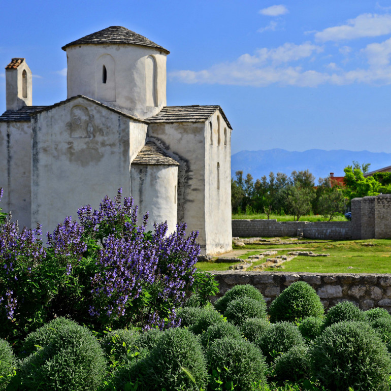 Church of St. Nicholas, Nin