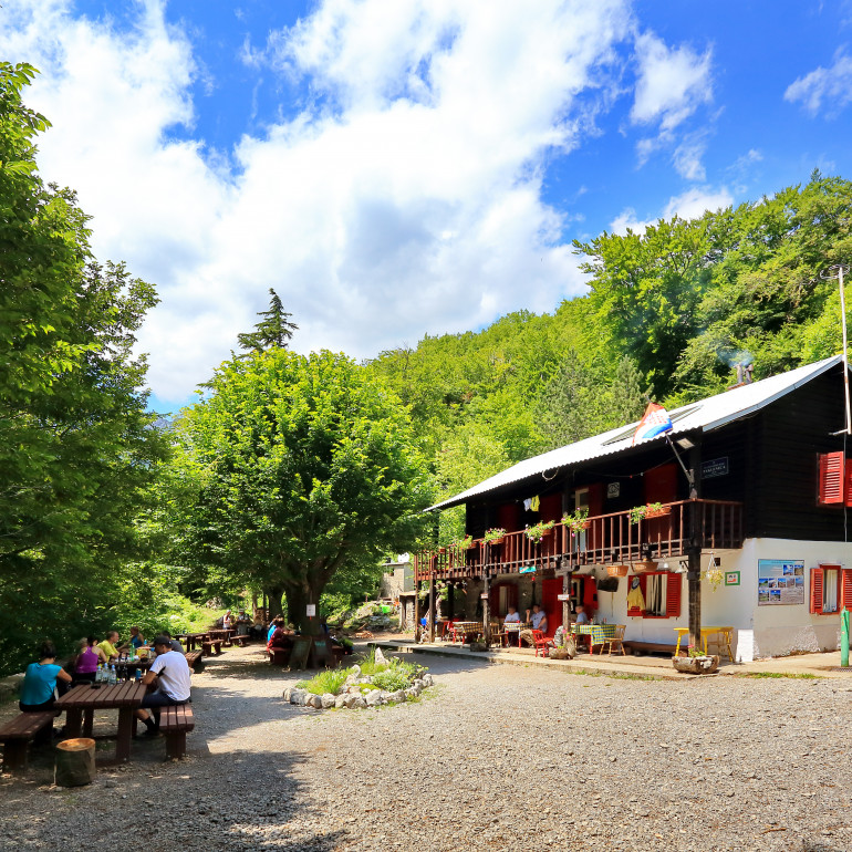 NP Paklenica NP Paklenica