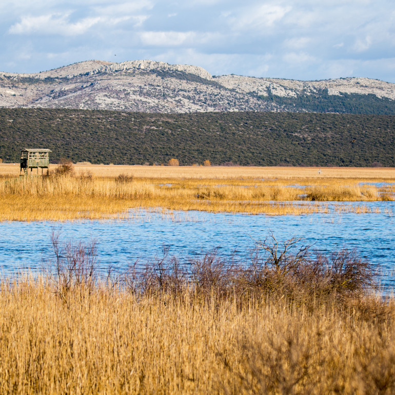 PP Vransko jezero