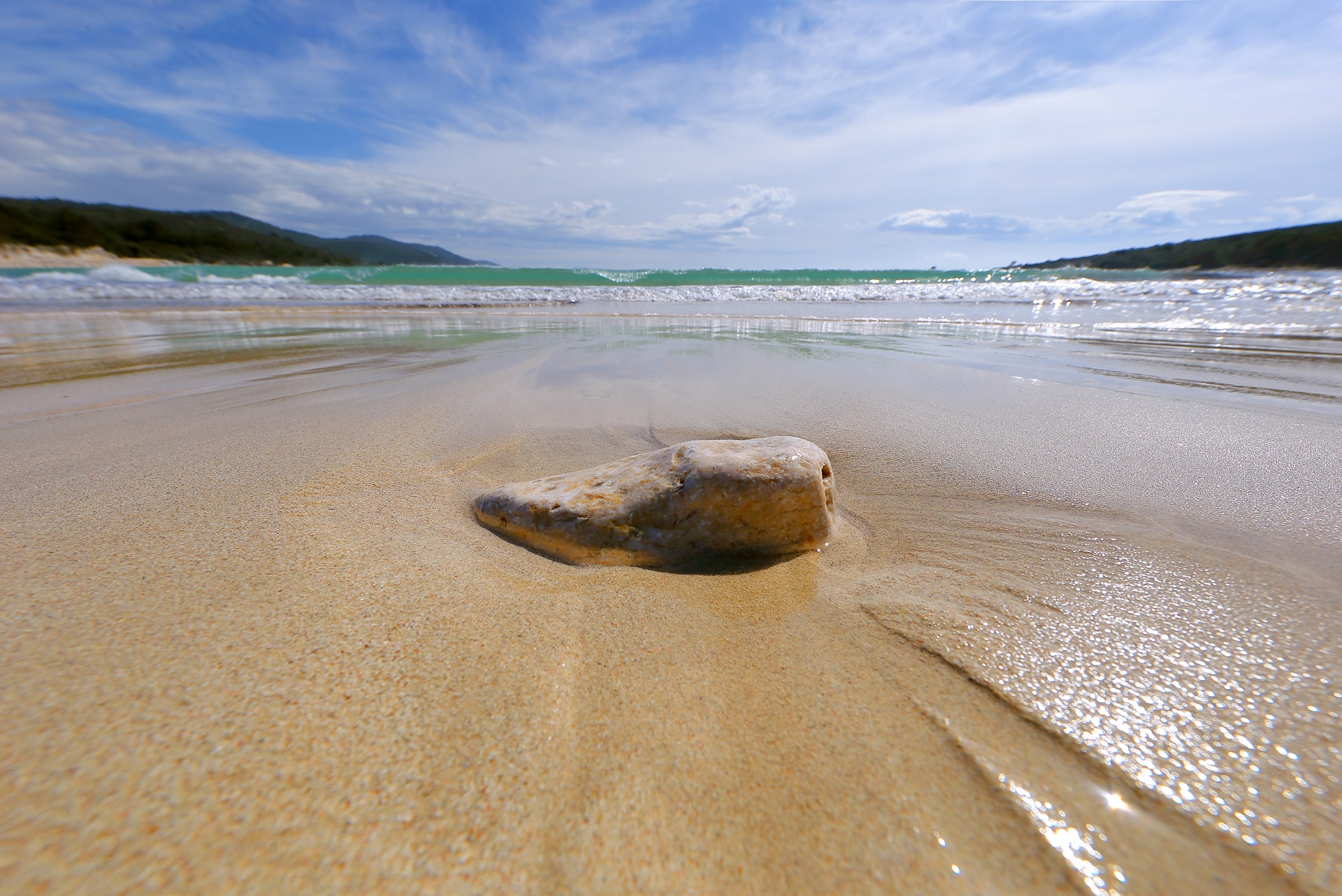 Sakarun Beach Sakarun