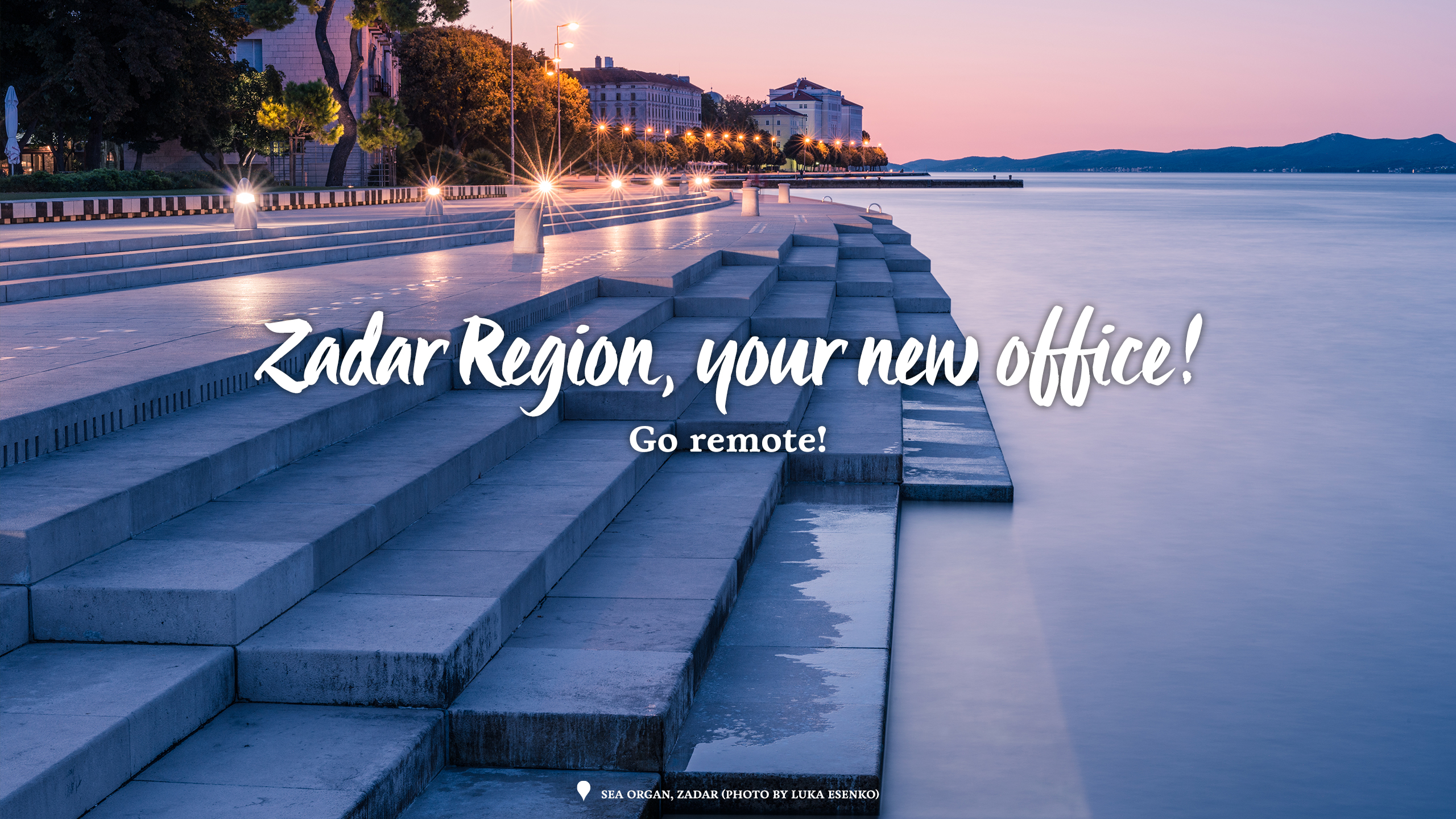 Zadar Region welcomes digital nomads