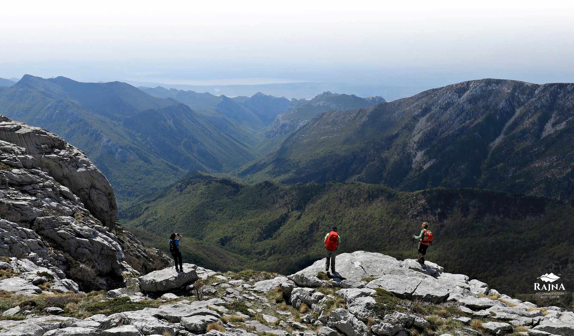 PET NAČINA DA DOŽIVITE PLANINE ZADARSKE REGIJE 