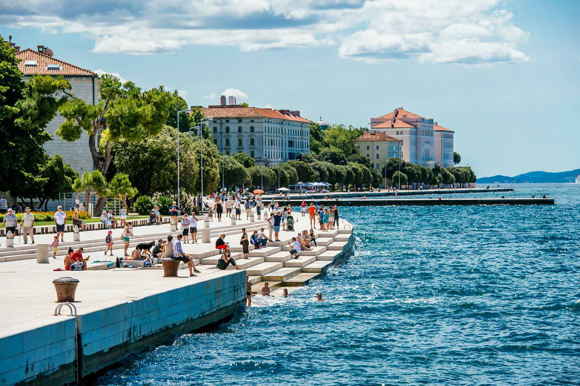 MUSIQUE A ZADAR