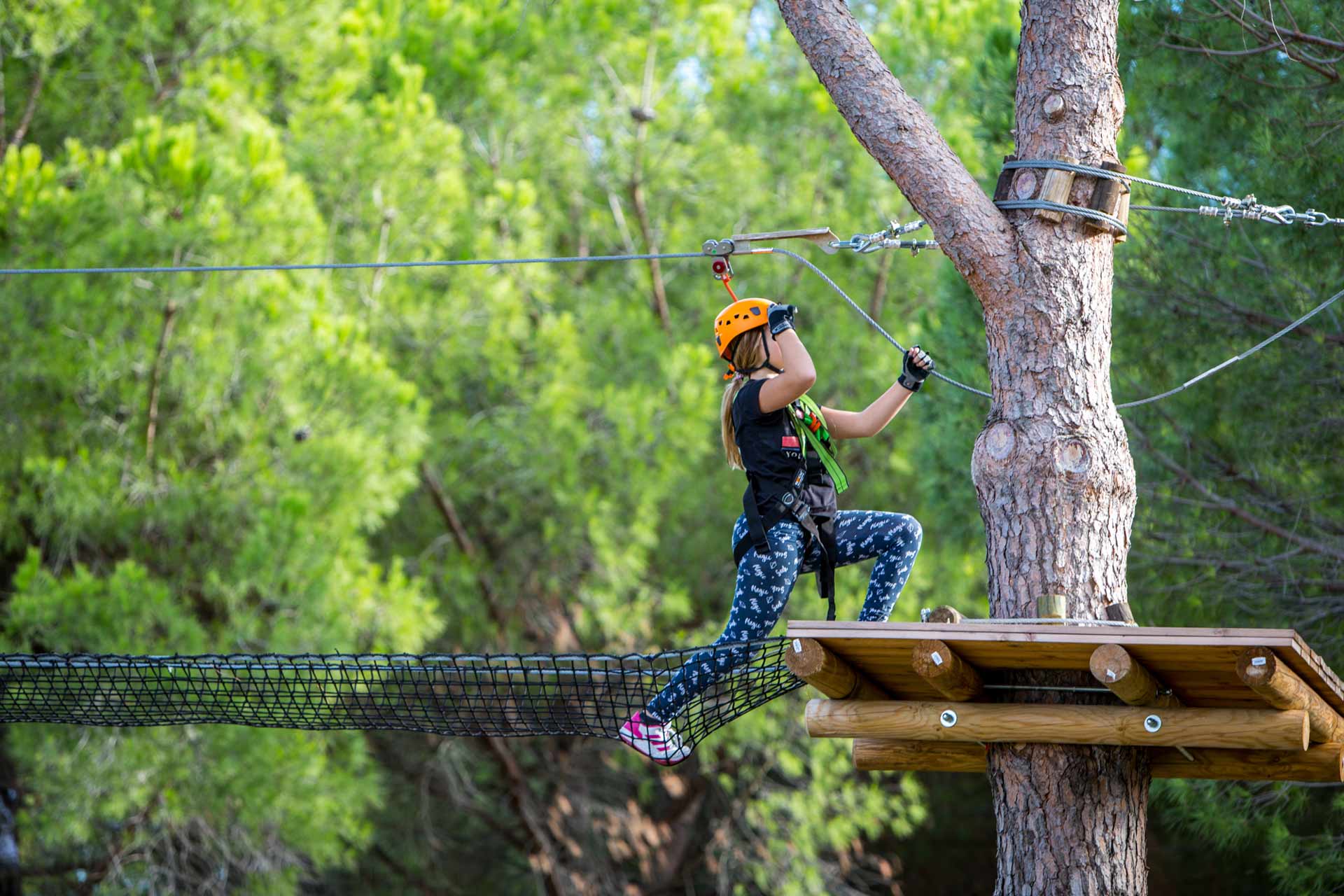 adventure parks