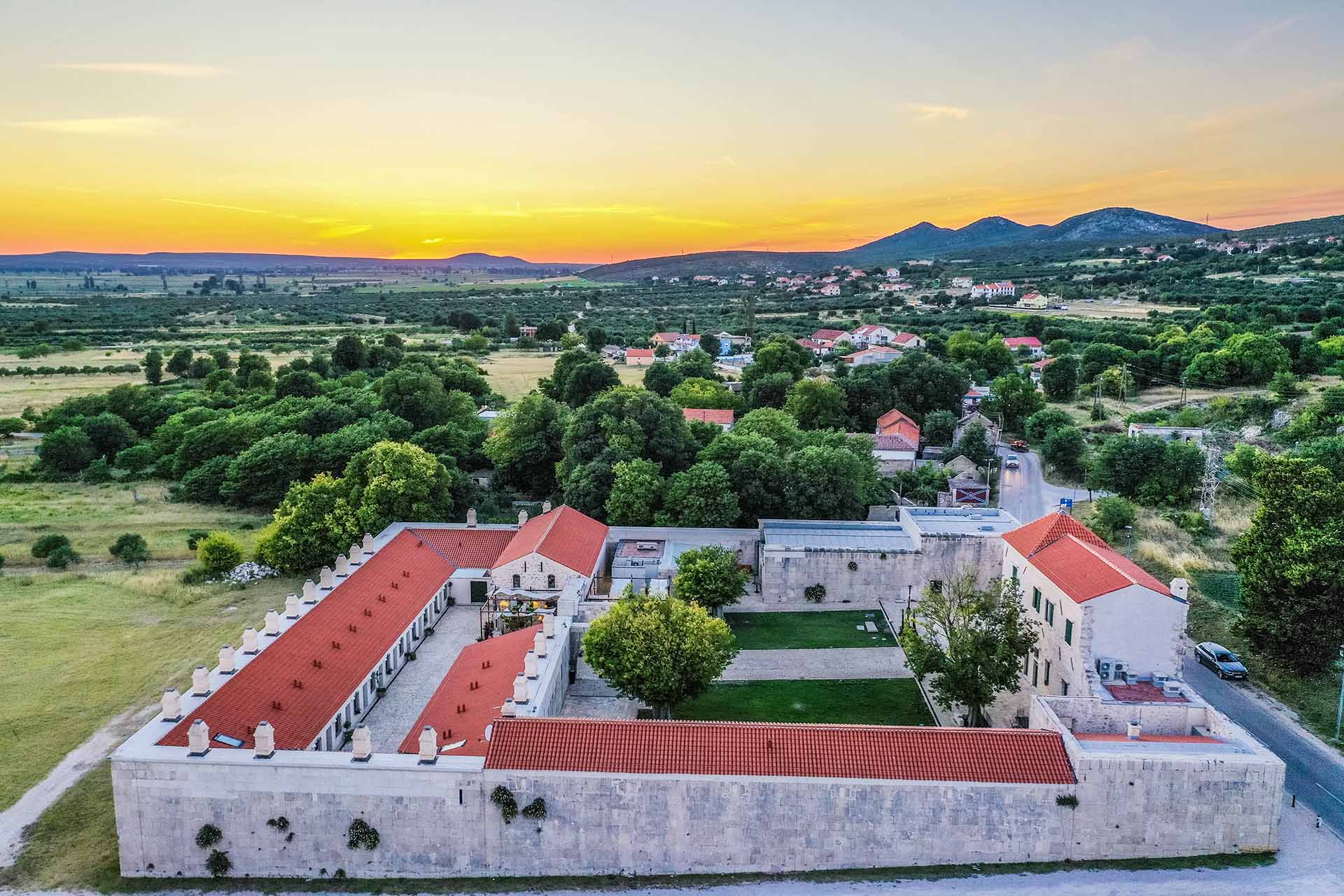 LA RESIDENZA TURCA - MAŠKOVIĆA HAN