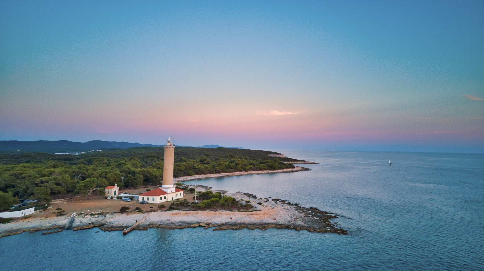 NAJLEPSZE POMYSŁY NA WYSPY - DUGI OTOK