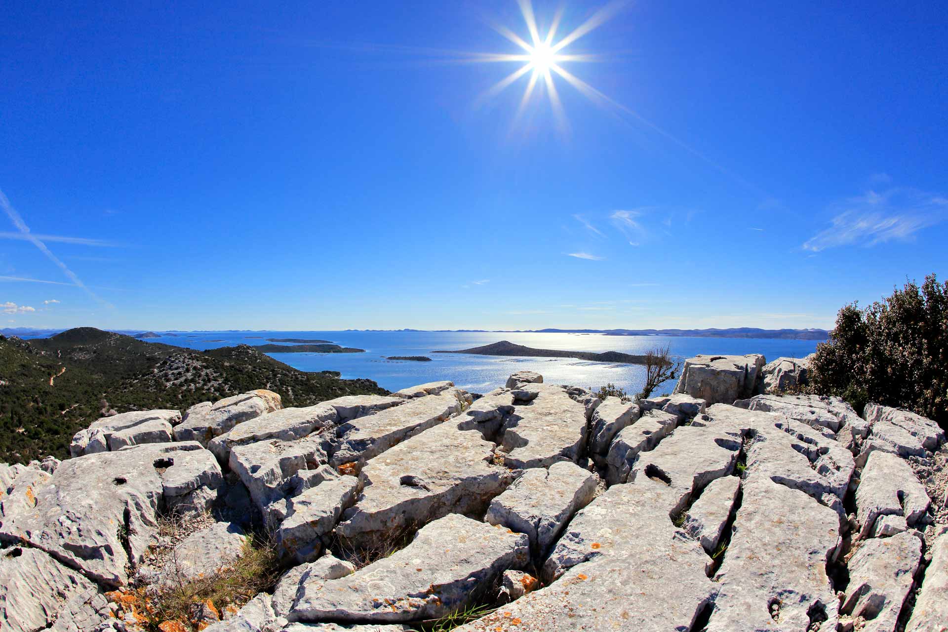 NAJBOLJŠE IDEJE ZA OTOKE – OTOK PAŠMAN