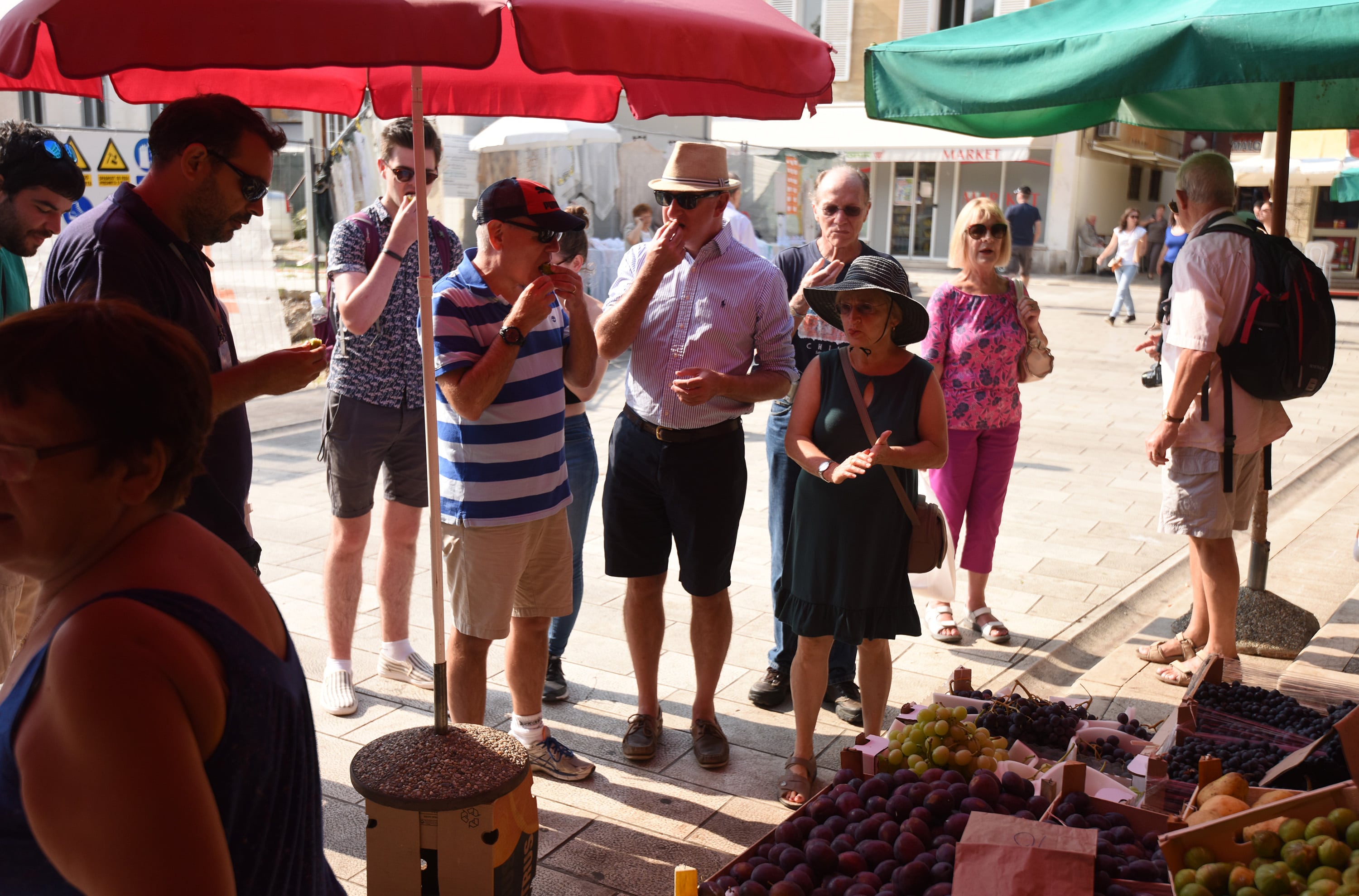 zadar walking tours